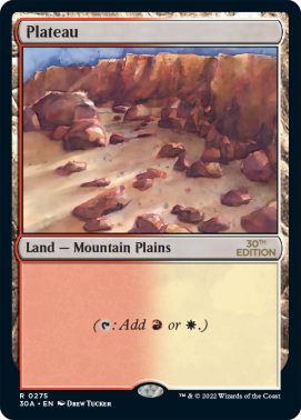 Magic: The Gathering 30th Anniversary Edition