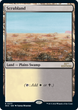 Magic: The Gathering 30th Anniversary Edition