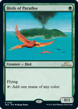 Magic: The Gathering 30th Anniversary Edition
