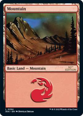 Magic: The Gathering 30th Anniversary Edition