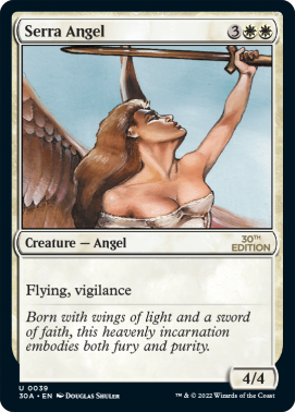 Magic: The Gathering 30th Anniversary Edition