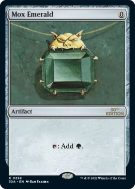 Magic: The Gathering 30th Anniversary Edition