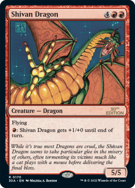 Magic: The Gathering 30th Anniversary Edition
