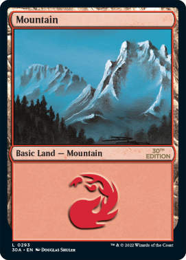 Magic: The Gathering 30th Anniversary Edition