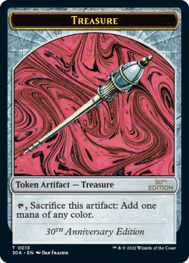 Magic: The Gathering 30th Anniversary Edition