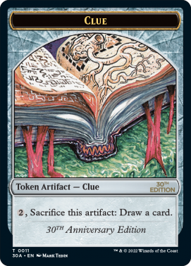 Magic: The Gathering 30th Anniversary Edition