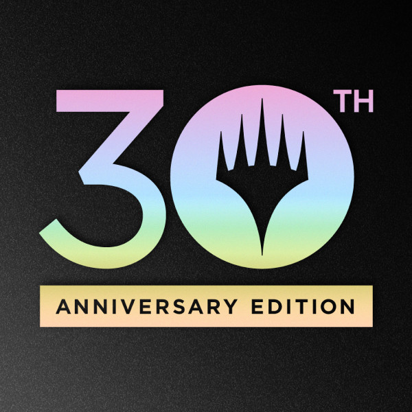 30th Anniversary Edition | Magic: The Gathering 30th Anniversary