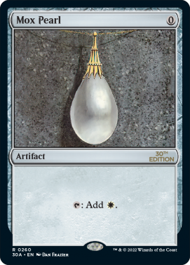 Magic: The Gathering 30th Anniversary Edition