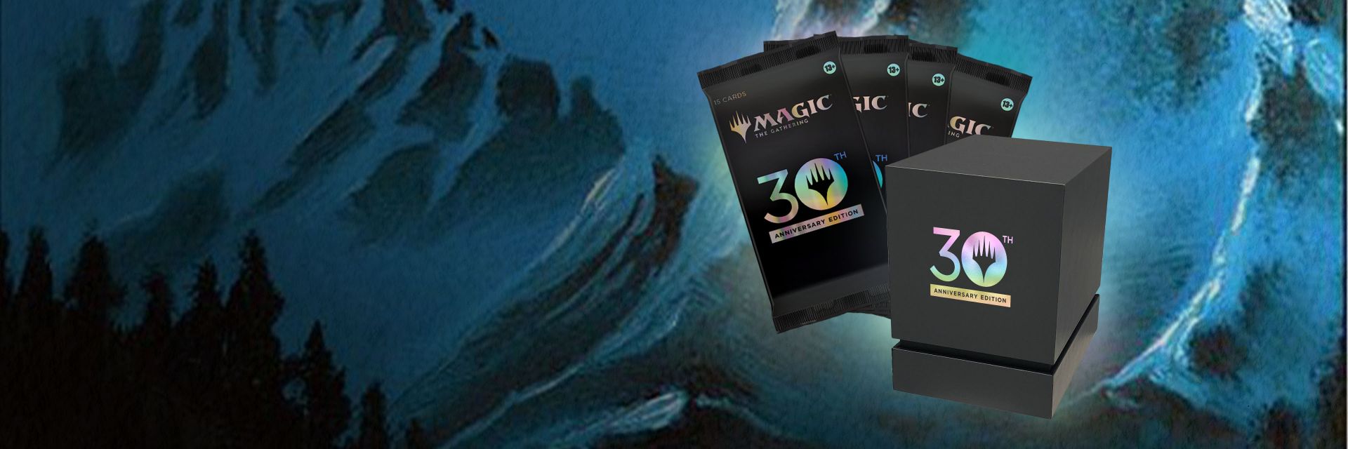 MTG 30th Anniversary Edition Collectors - Magic