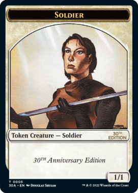 Magic: The Gathering 30th Anniversary Edition