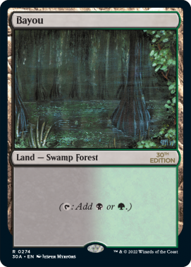 Magic: The Gathering 30th Anniversary Edition