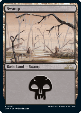 Magic: The Gathering 30th Anniversary Edition