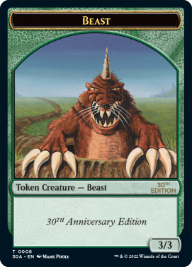 Magic: The Gathering 30th Anniversary Edition