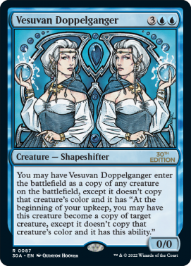 Magic: The Gathering 30th Anniversary Edition