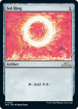 Magic: The Gathering 30th Anniversary Edition
