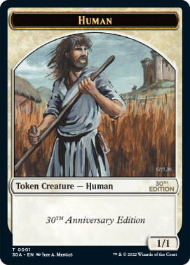 Magic: The Gathering 30th Anniversary Edition