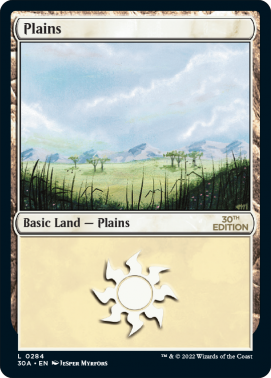 Magic: The Gathering 30th Anniversary Edition