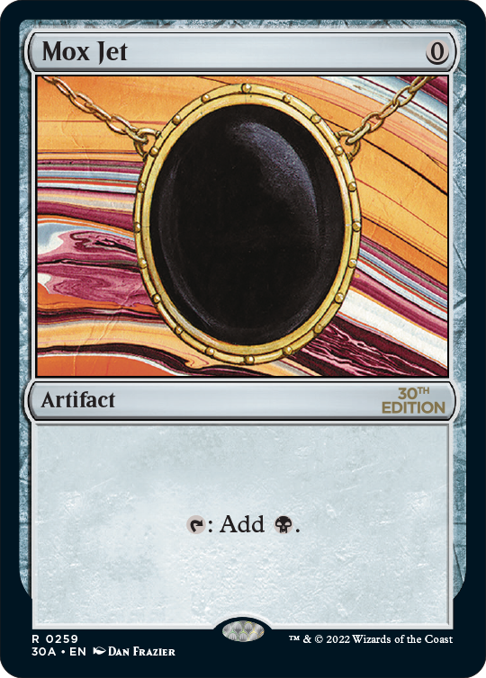 30th Anniversary Edition | Magic: The Gathering 30th