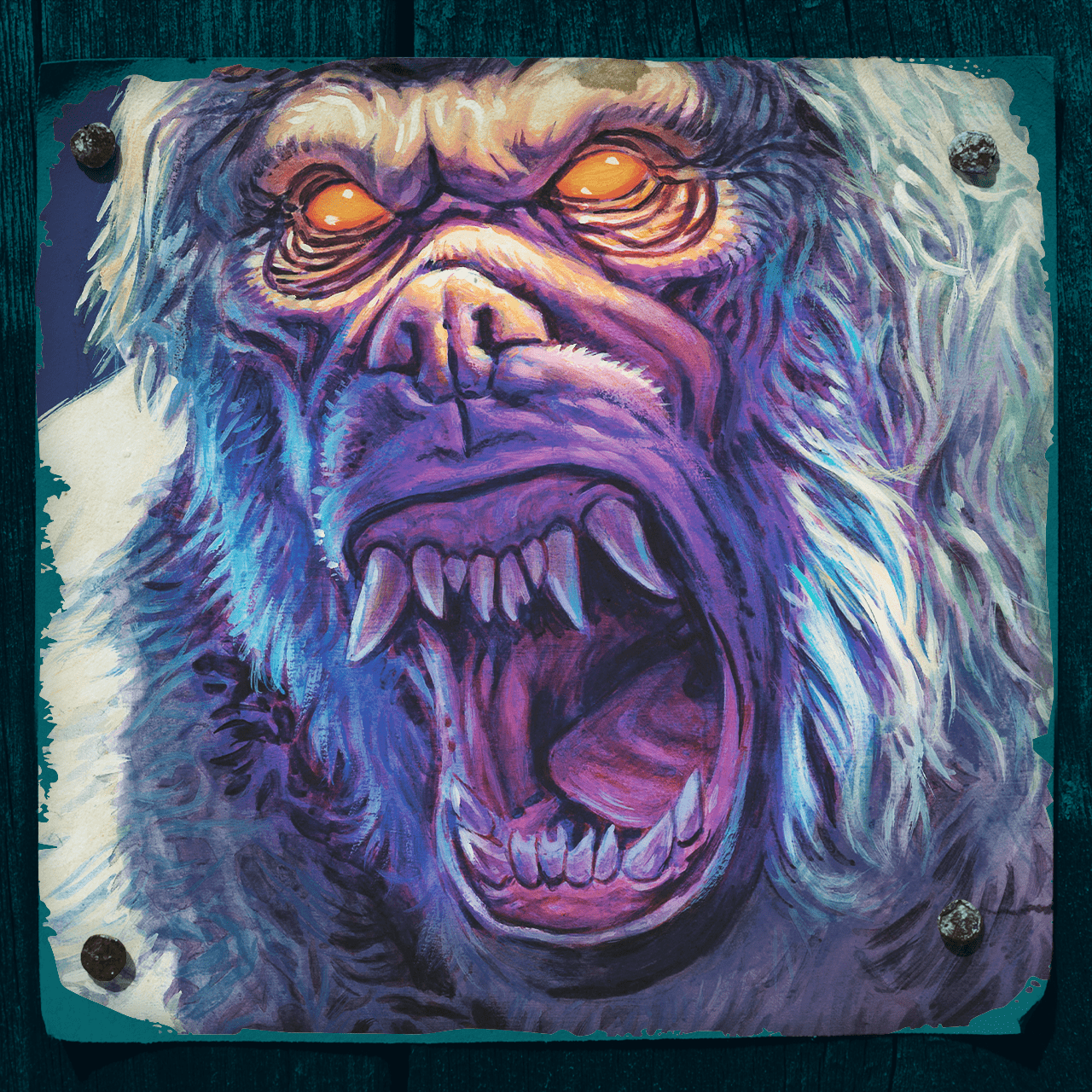Monstrous Magazines | Secret Lair