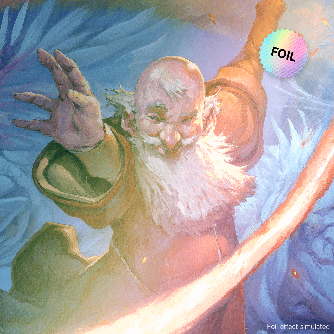 Artist Series: Jesper Ejsing Foil Edition | Secret Lair