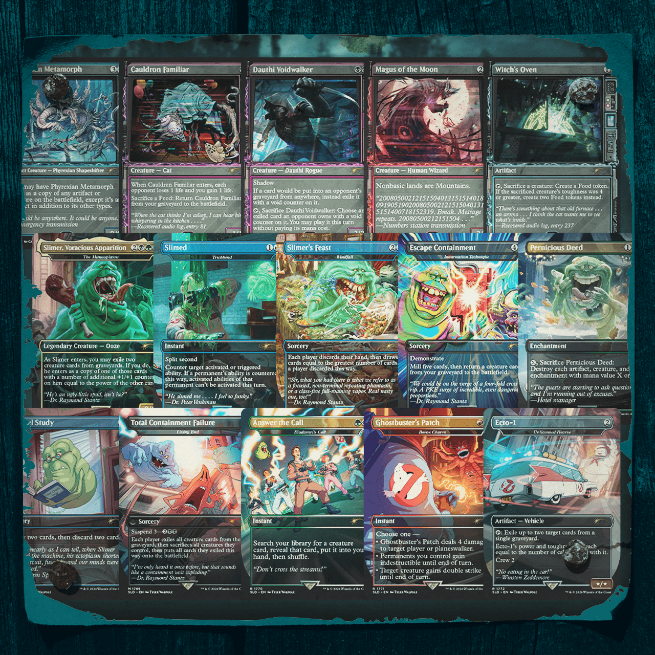 Midnight and Lagoon Bundle main image 0