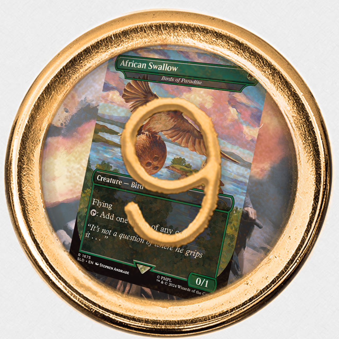 Secret Lair x Monty Python and the Holy Grail: Vol. 1 | Secret Lair