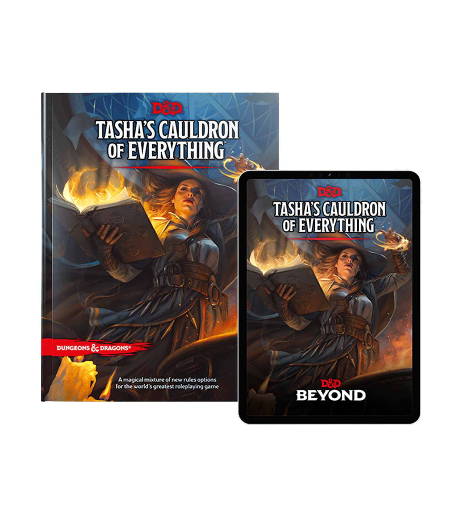 Tasha's Cauldron of Everything D&D