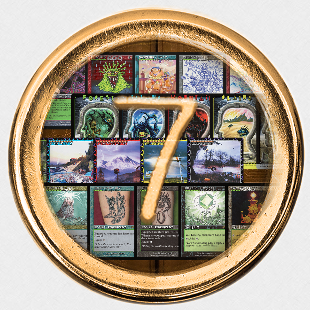 Brain Dead Bundle Non-Foil Edition | Secret Lair