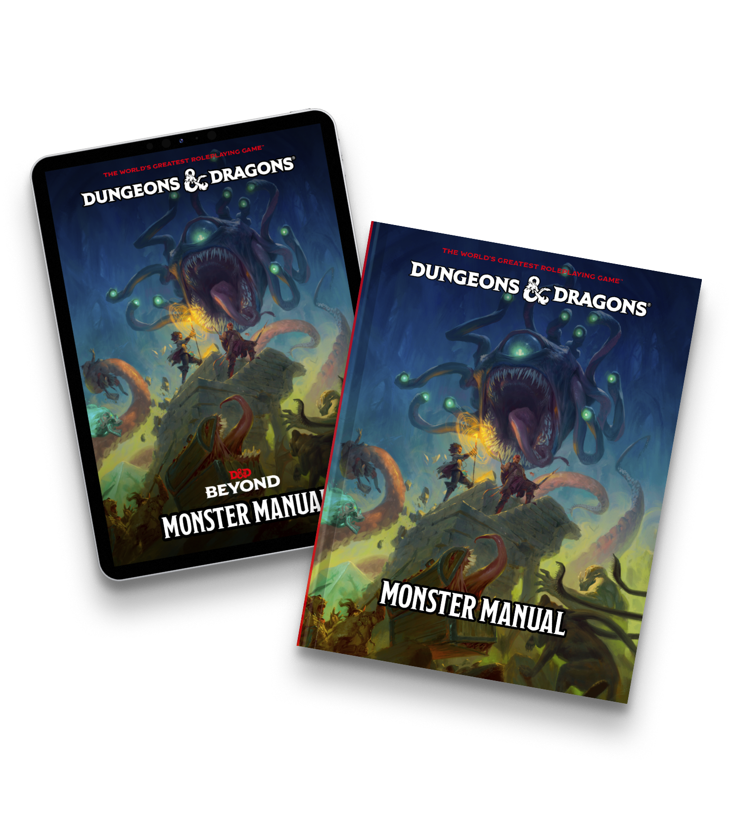 2024 Monster Manual Digital & Physical Bundle | D&D