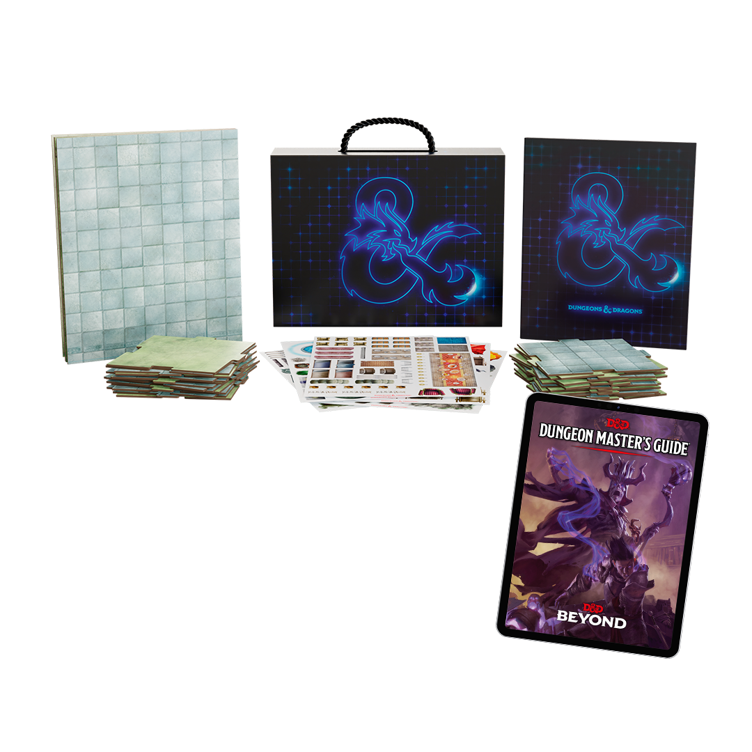 New 'One D&D' Initiative Bundles Physical And Digital Content And  Digitalises The Tabletop Experience