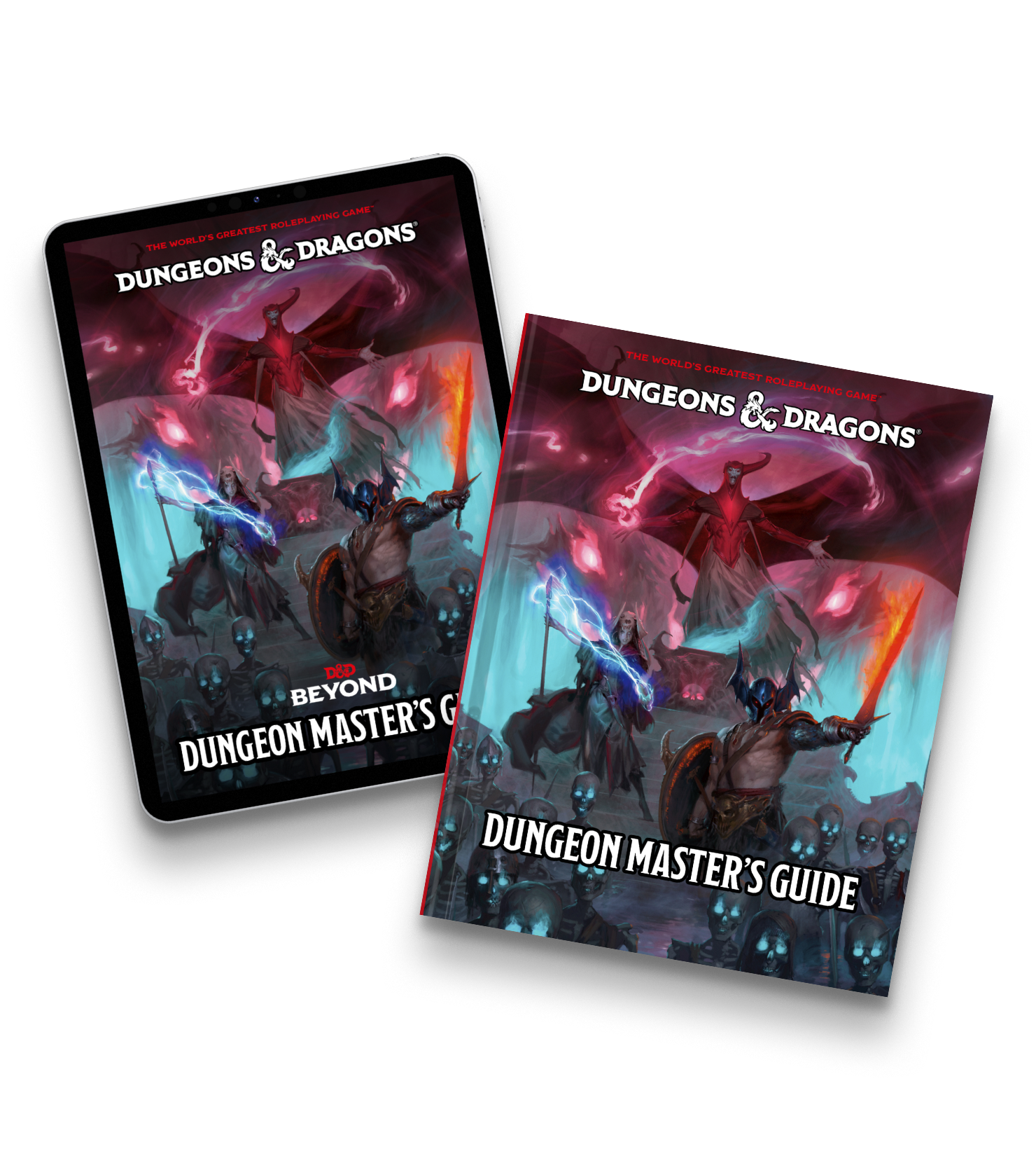 Dungeons and hot Dragons Game Masters Bundle