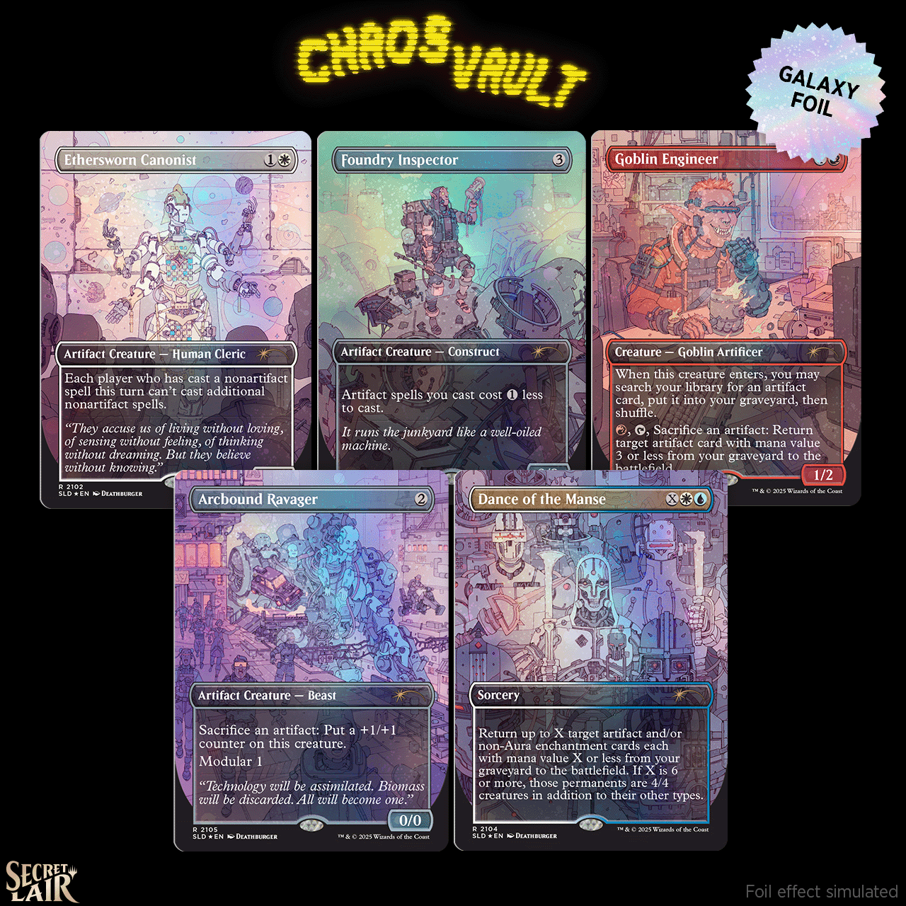 secret lair ウィンドグレイス卿　 foil secret lair ウィンドグレイス卿 foil - メルカリ