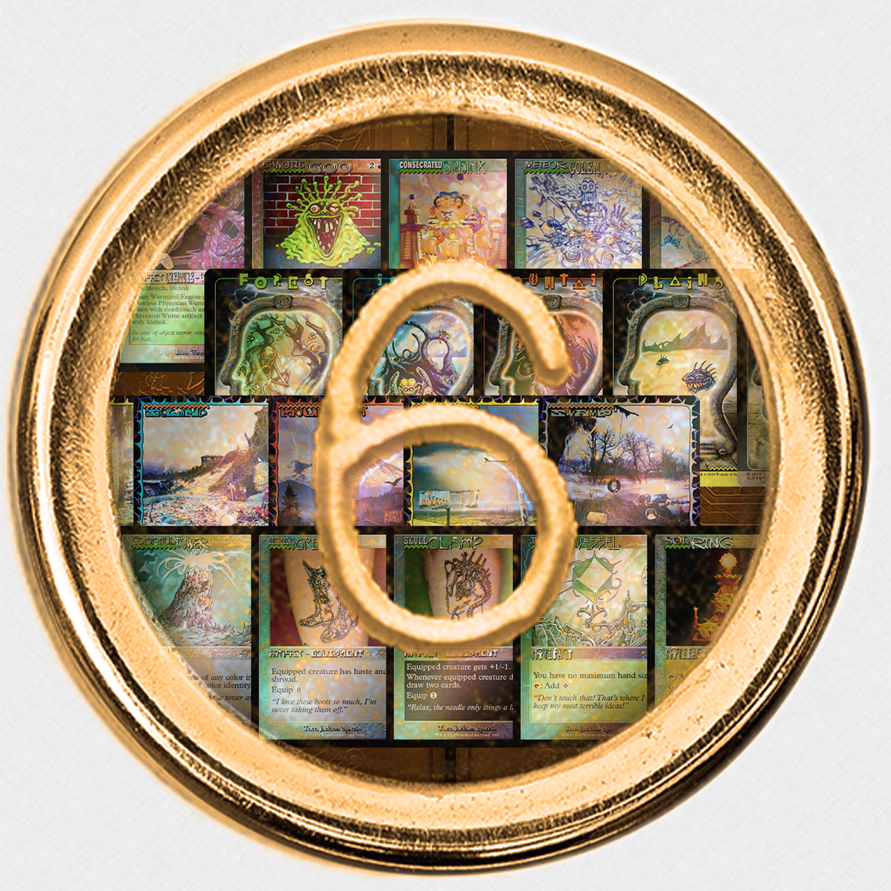 Brain Dead Bundle Foil Edition | Secret Lair
