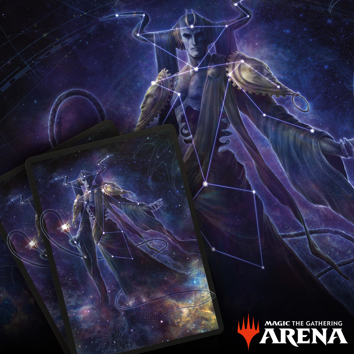 Theros Stargazing: Vol. III (Erebos) | Secret Lair Theros Stargazing: Vol. III (Erebos) | Secret Lair