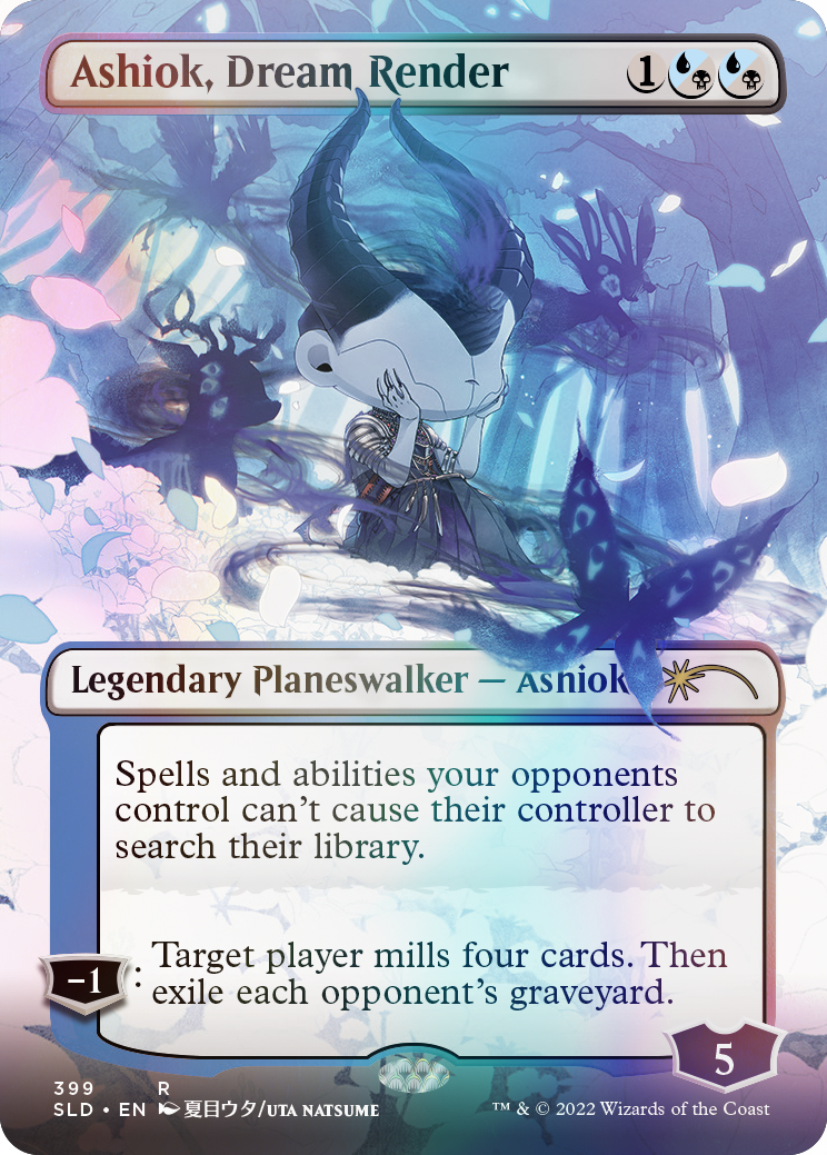 買う MTG Secret Lair LI'L'ER WALKERS FOIL | www.ouni.org