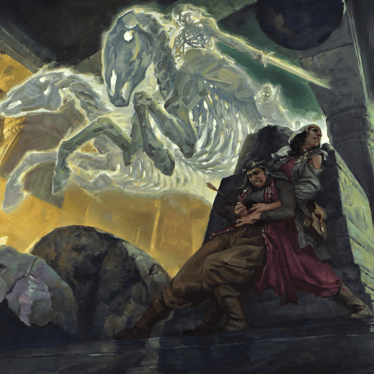 Artist Series: Sidharth Chaturvedi | Secret Lair
