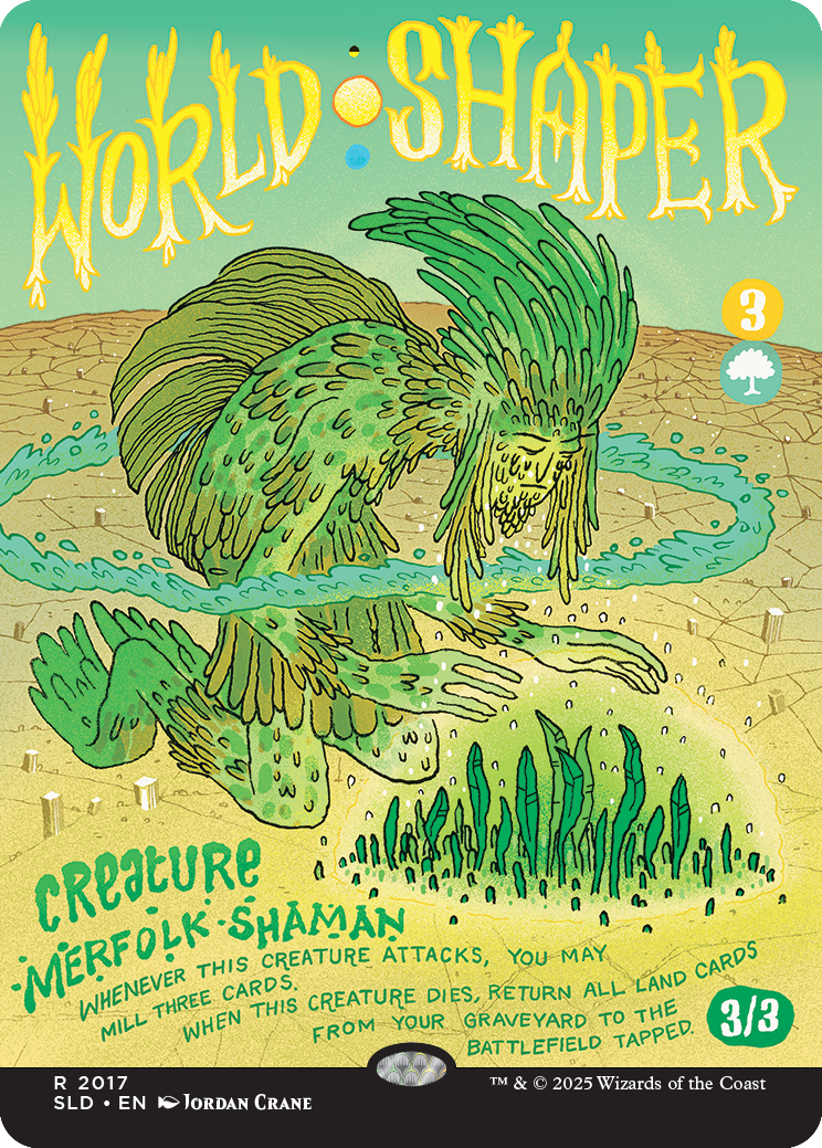 Garden Buds | Secret Lair