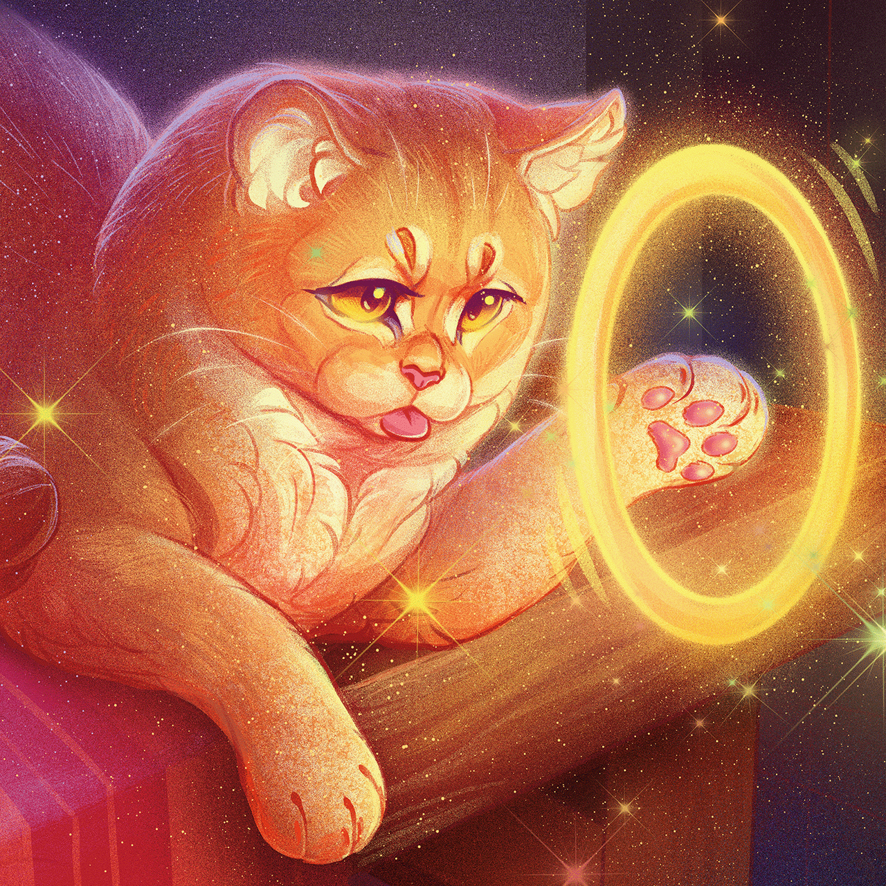 Secret Lair Commander Deck: Raining Cats and Dogs | Secret Lair Secret Lair Commander Deck: Raining Cats and Dogs | Secret Lair