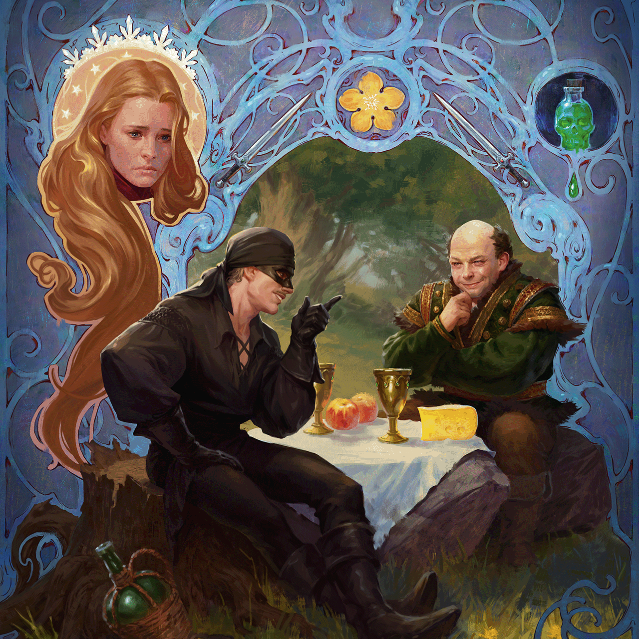 Secret Lair x The Princess Bride | Secret Lair