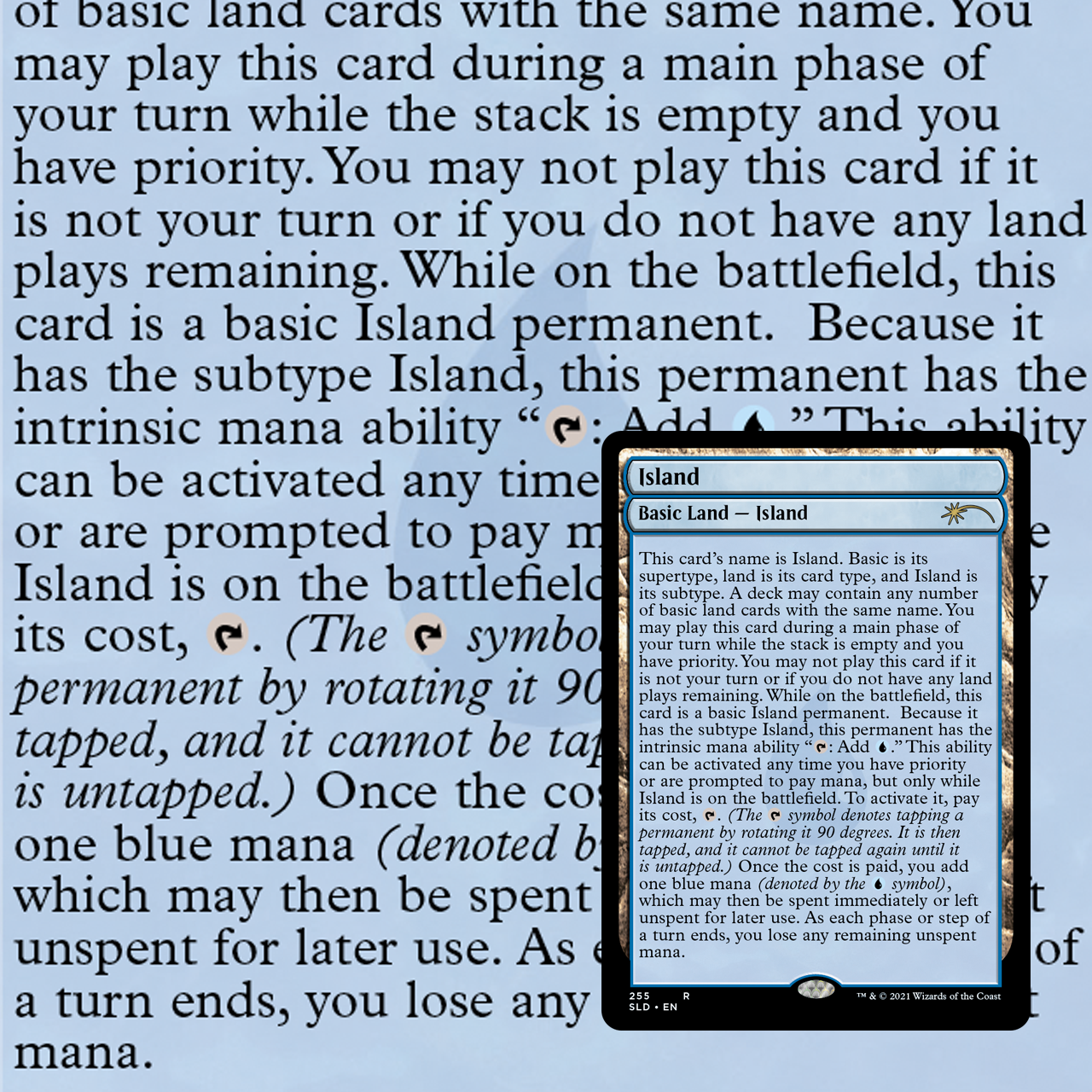 The Full-Text Lands