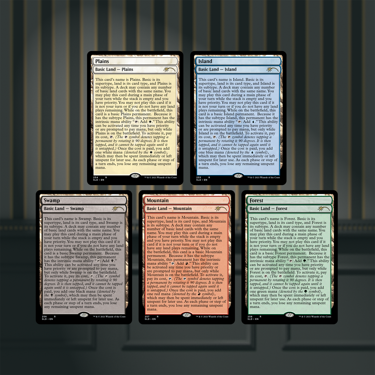 The Main Event Bundle | Secret Lair