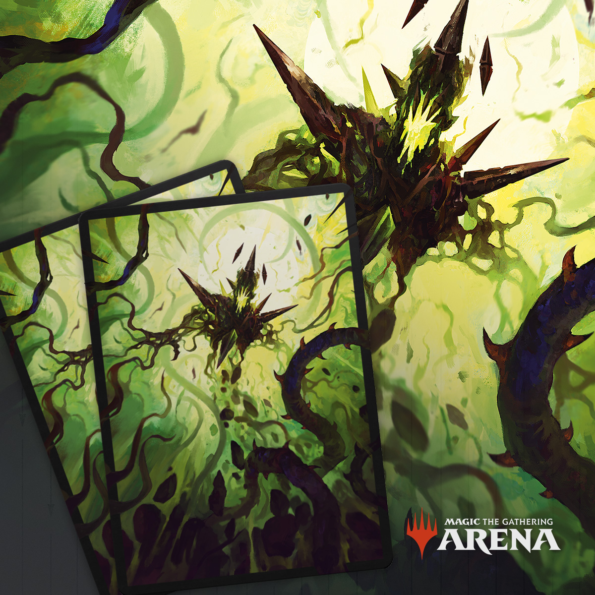 Showcase: Zendikar Revisited | Secret Lair