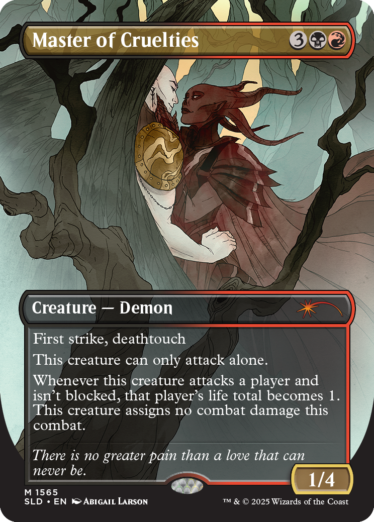 Tragic Romance | Secret Lair