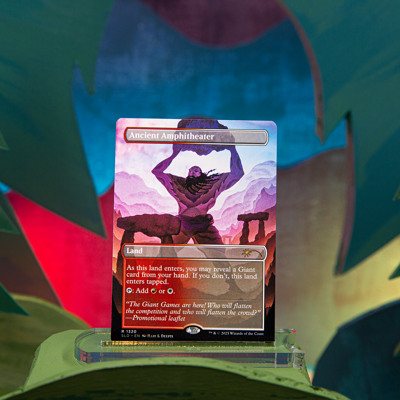 Lorwyn Lightboxes | Secret Lair