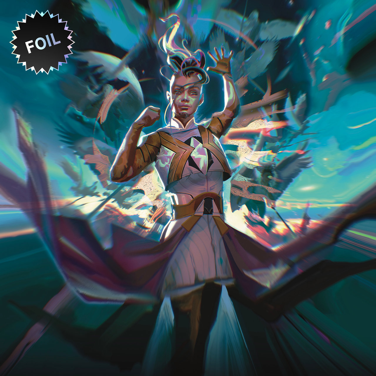 Pride Across the Multiverse Foil Edition | Secret Lair store