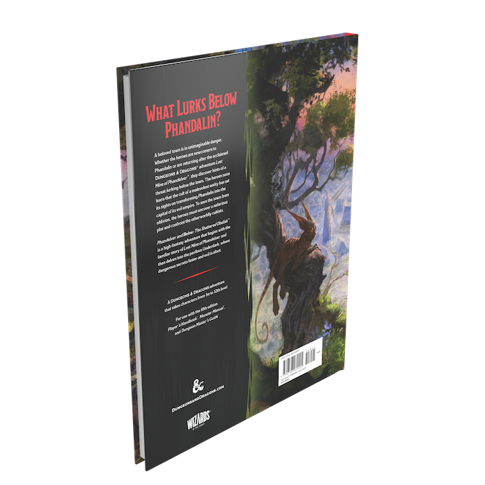 Phandelver and Below: The Shattered Obelisk Digital + Physical Bundle