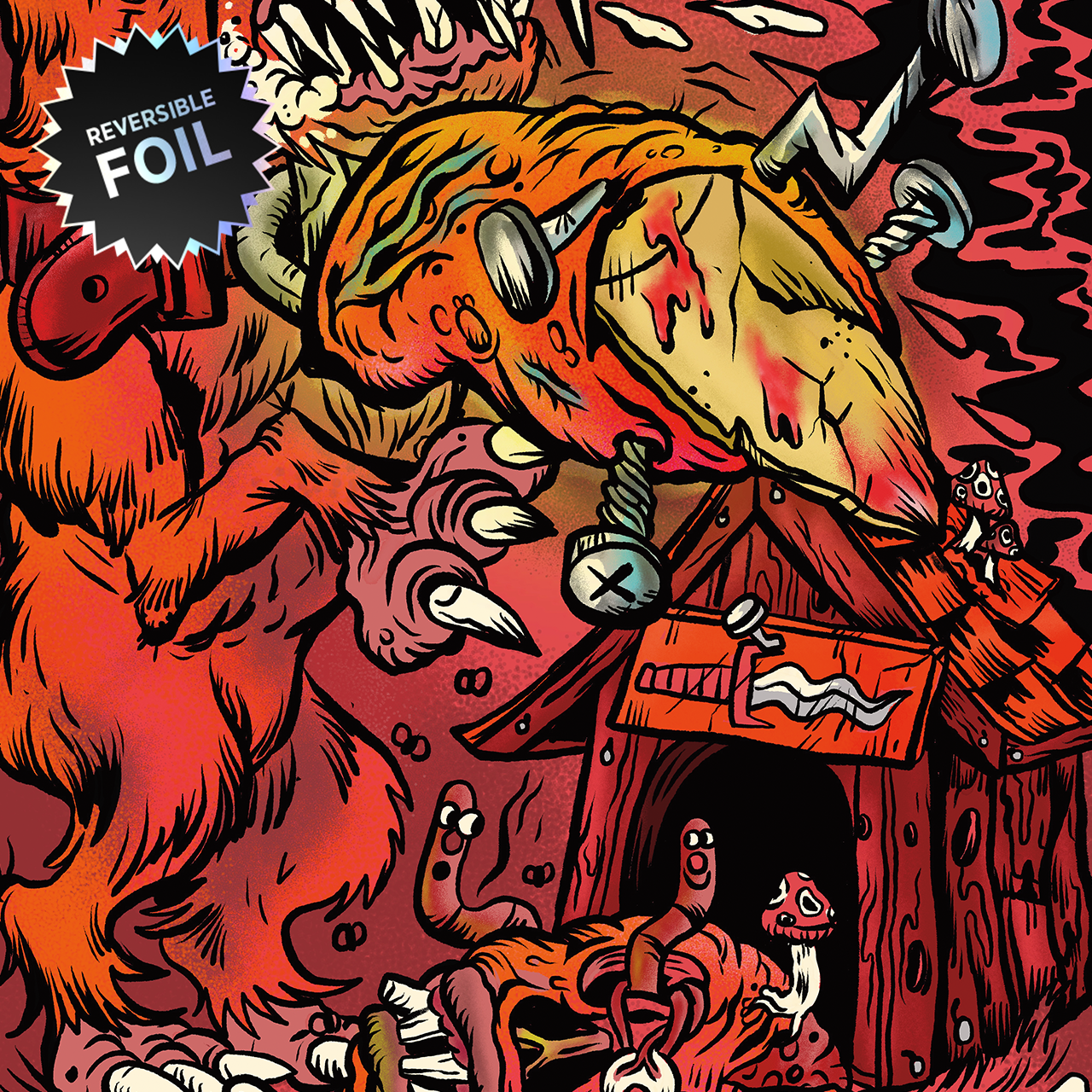 Heads I Win, Tails You Lose | Secret Lair
