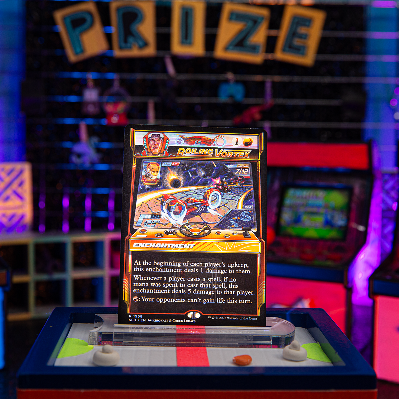 Arcade Racers | Secret Lair