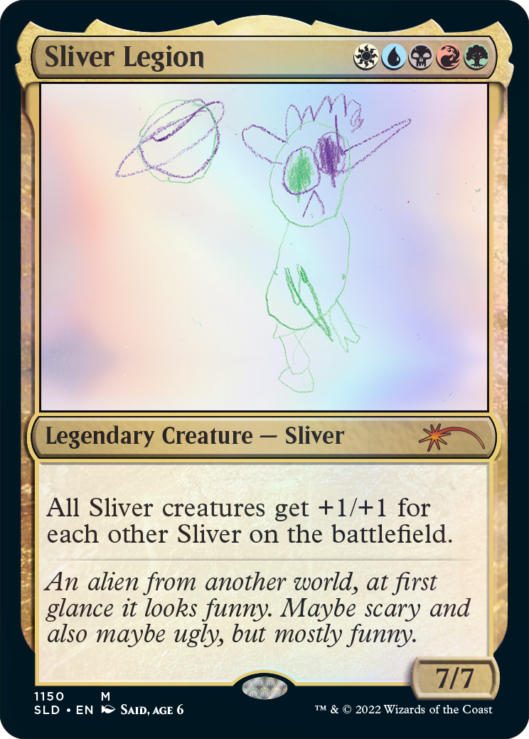 Extra Life 2022 Foil Edition | Secret Lair