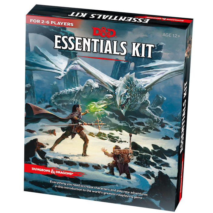 Essentials Kit  Dungeons & Dragons